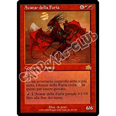 082 / 143 Avatar della Furia rara (IT) -NEAR MINT-