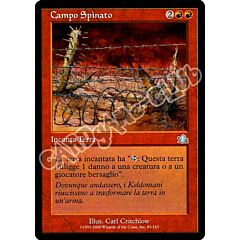 083 / 143 Campo Spinato non comune (IT) -NEAR MINT-