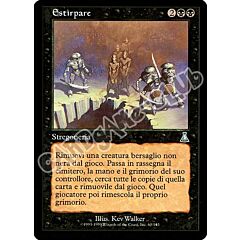 060 / 143 Estirpare non comune (IT) -NEAR MINT-