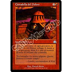 086 / 143 Cittadella del Dolore non comune (IT) -NEAR MINT-