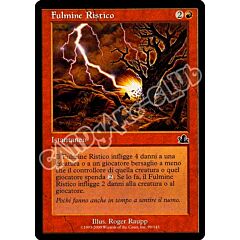 099 / 143 Fulmine Ristico comune (IT) -NEAR MINT-