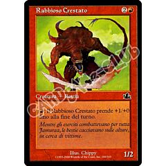 100 / 143 Rabbioso Crestato comune (IT) -NEAR MINT-
