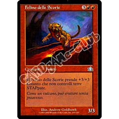 101 / 143 Felino delle Scorie non comune (IT) -NEAR MINT-