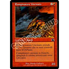 104 / 143 Rampinatore Uncinato comune (IT) -NEAR MINT-