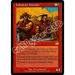 106 / 143 Lottatori Veterani rara (IT) -NEAR MINT-