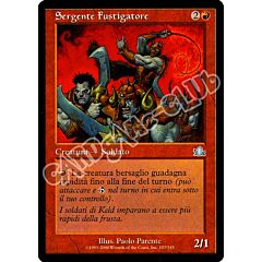 107 / 143 Sergente Fustigatore non comune (IT) -NEAR MINT-
