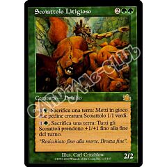 127 / 143 Scoiattolo Litigioso rara (IT) -NEAR MINT-
