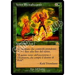 133 / 143 Vento Rivitalizzante rara (IT) -NEAR MINT-