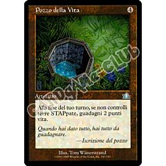 141 / 143 Pozzo della Vita non comune (IT) -NEAR MINT-