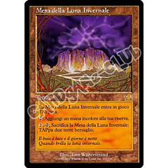 143 / 143 Mesa della Luna Invernale rara (IT) -NEAR MINT-