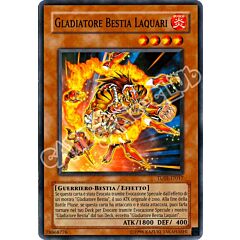 TU01-IT017 Gladiatore Bestia Laquari comune (IT) -NEAR MINT-