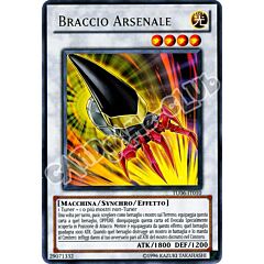 TU06-IT010 Braccio Arsenale rara (IT) -NEAR MINT-