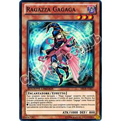 ABYR-ITSE1 Ragazza Gagaga super rara Edizione Limitata (IT) -NEAR MINT-