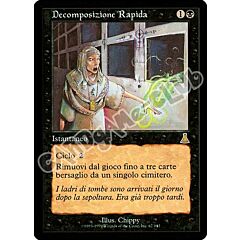 067 / 143 Decomposizione Rapida rara (IT) -NEAR MINT-
