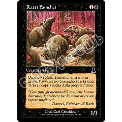 068 / 143 Ratti Famelici comune (IT) -NEAR MINT-