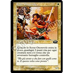 008 / 143 Scout Onorevole comune (IT) -NEAR MINT-