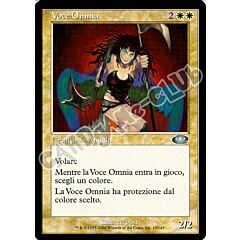 019 / 143 Voce Omnia non comune (IT) -NEAR MINT-
