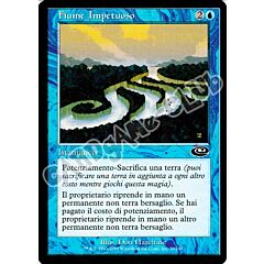 030 / 143 Fiume Impetuoso comune (IT) -NEAR MINT-