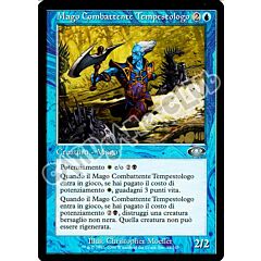035 / 143 Mago Combattente Tempestologo non comune (IT) -NEAR MINT-