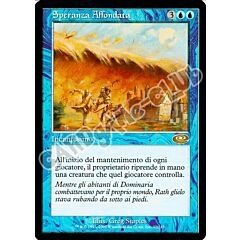 037 / 143 Speranza Affondata rara (IT) -NEAR MINT-