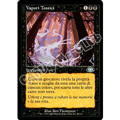 049 / 143 Vapori Tossici non comune (IT) -NEAR MINT-