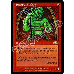 069 / 143 Sentinella Mogg rara (IT) -NEAR MINT-