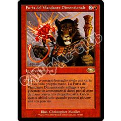 070 / 143 Furia del Viandante Dimensionale rara (IT) -NEAR MINT-