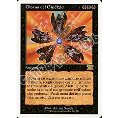 121 / 350 Giorno del Giudizio rara (IT) -NEAR MINT-