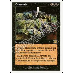 136 / 350 Ecatombe rara (IT) -NEAR MINT-