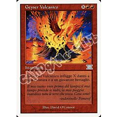 215 / 350 Geyser Vulcanico non comune (IT) -NEAR MINT-