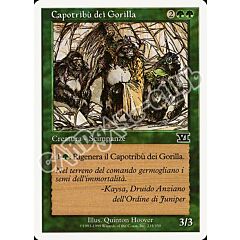 235 / 350 Capotribu' dei Gorilla comune (IT) -NEAR MINT-