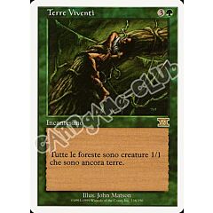 238 / 350 Terre Viventi rara (IT) -NEAR MINT-