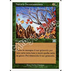 263 / 350 Natura Incontaminata non comune (IT) -NEAR MINT-