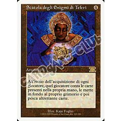 315 / 350 Scatola degli Enigmi di Teferi rara (IT) -NEAR MINT-
