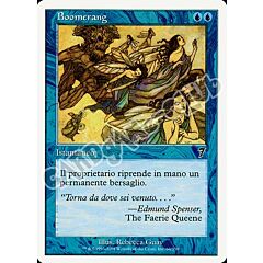 064 / 350 Boomerang comune (IT) -NEAR MINT-