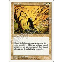 Karma non comune (IT) -NEAR MINT-