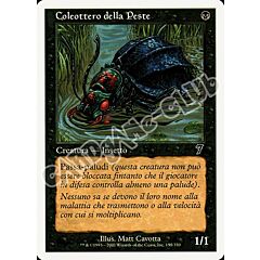 155 / 350 Coleottero della Peste comune (IT) -NEAR MINT-