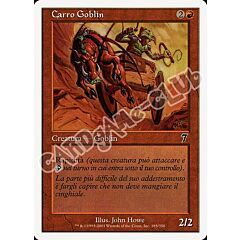 185 / 350 Carro Goblin comune (IT) -NEAR MINT-