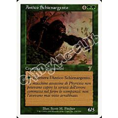 230 / 350 Antico Schienargento rara (IT) -NEAR MINT-