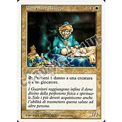 Guaritore Bianco comune (IT) -NEAR MINT-
