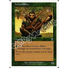 241 / 350 Lirico Elfico non comune (IT) -NEAR MINT-
