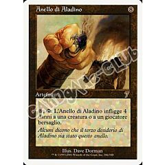 286 / 350 Anello di Aladino rara (IT) -NEAR MINT-