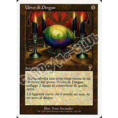292 / 350 Uovo di Dingus rara (IT) -NEAR MINT-
