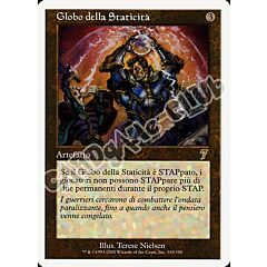 319 / 350 Globo della Staticita' rara (IT) -NEAR MINT-