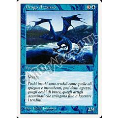 Drago Azzurro non comune (IT) -NEAR MINT-