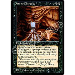 Gate to Phyrexia non comune (EN) -NEAR MINT-