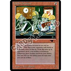 Goblin Artisans non comune (EN) -NEAR MINT-