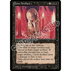 Curse Artifact non comune (EN) -NEAR MINT-