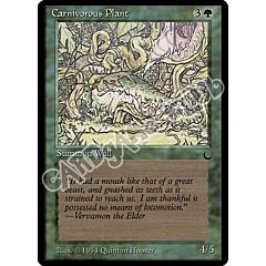 Carnivorous Plant comune (EN) -NEAR MINT-