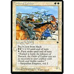 Order of Leitbur comune (EN) -NEAR MINT-